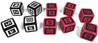 THE ELECTRIC STATE RPG DICE SET (Special Order)