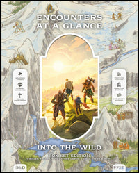ENCOUNTERS AT A GLANCE: INTO THE WILD BOX SET (EN) (Special Order)