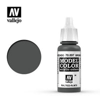 VALLEJO: MODEL COLOR BRONZE GREEN (17ML) (Special Order)