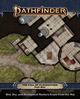 PF FLIP-MAT: THE FALL OF PLAGUESTONE (Special Order)