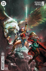 DARK KNIGHTS OF STEEL II #1 PAREL (Special Order)