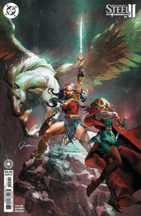 DARK KNIGHTS OF STEEL II #1 PAREL (Special Order)
