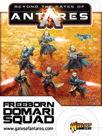 GATES OF ANTARES: FREEBORN DOMARI SQUAD (Special Order)