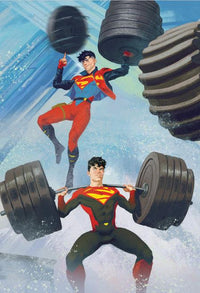 ACTION COMICS #1055 TALASKI (Special Order)