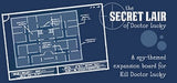 SECRET LAIR OF DOCTOR LUCKY (Special Order)