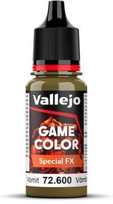 VALLEJO: GAME COLOR SPECIAL FX VOMIT (18ML) (Special Order)
