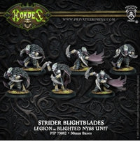 LEGION STRIDER BRIGHTBLADES/RANGERS UNIT BOX(PLAT) (Special Order)