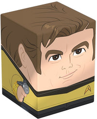 SQUAROES PARAMOUNT STAR TREK THE ORIGINAL SERIES WV1 CAPTAIN KIRK (Special Order)