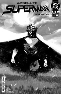 ABSOLUTE SUPERMAN NOIR EDITION #1 (Special Order)