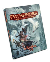 PATHFINDER 2E PLAYTEST RULEBOOK HC (Special Order)