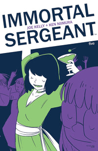 IMMORTAL SERGEANT #5 (OF 9) (Special Order)