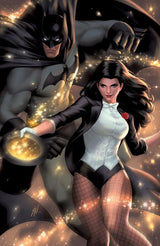 BATMAN URBAN LEGENDS #16 CVR B EJIKURE VAR (Special Order)