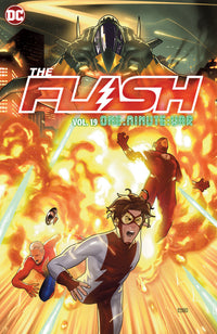 THE FLASH VOL. 19: THE ONE-MINUTE WAR (Special Order)