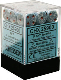 SPECKLED 36D6 AIR 12MM (Special Order)