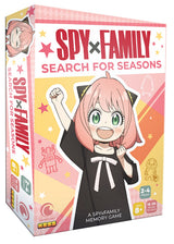 SPY X FAMILY: SEARCH FOR SEASONS (Special Order)