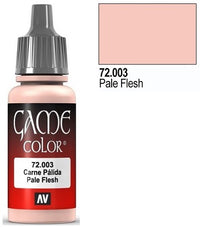 VALLEJO: GAME COLOR PALE FLESH 18ML (Special Order)
