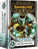 RETRIBUTION FACTION DECK MK.III (Special Order)