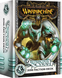 RETRIBUTION FACTION DECK MK.III (Special Order)