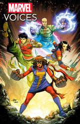 MARVEL'S VOICES: IDENTITY #1 (Special Order)