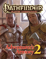 PF COMPANION: ADVENTURER'S ARMORY 2 (Special Order)
