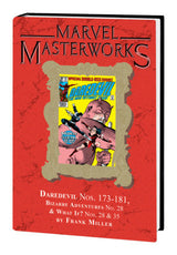 MMW: DAREDEVIL VOL. 16 HC DM (Special Order)
