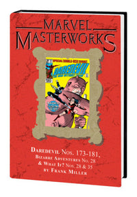 MMW: DAREDEVIL VOL. 16 HC DM (Special Order)