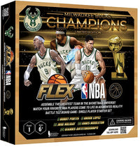 FLEX NBA LIMITED BUCKS CHAMPIONS S2 STARTER SET/10 (Special Order)