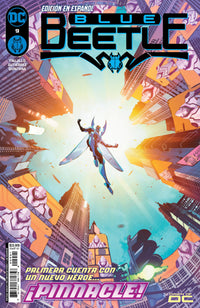 BLUE BEETLE #9 SPANISH LANGUAGE (Special Order)