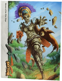 SKYTEAR ART BOOK HEROES OF THE NEW HOPE (Special Order)