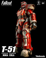 FALLOUT T-51 NUKA COLA POWER ARMOR ONE SIXTH SCALE (Special Order)