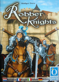 ROBBER KNIGHTS (EN) (Special Order)