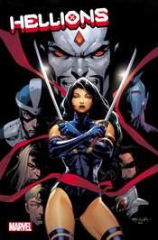 HELLIONS #15 (Special Order)