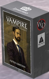 VAMPIRE: THE ETERNAL STRUGGLE 5E LASOMBRA (Special Order)
