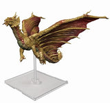 D&D ATTACK WING PREMIUM BRASS DRAGON FIGURE (Special Order)