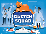 GLITCH SQUAD (EN) (Special Order)