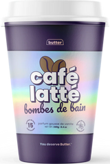 COFFEE BEAN BATH BOMBS 6PC CDU (Special Order)