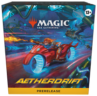 MTG AETHERDRIFT PRERELEASE PACK (Special Order)