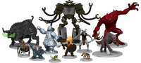 DND ICONS 39: MONSTER MENAGERIE REVISITED 10CT BOOSTER BRICK (Special Order)