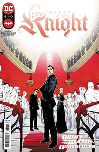 BATMAN THE KNIGHT #5 (OF 10) CVR A GIANDOMENICO (Special Order)