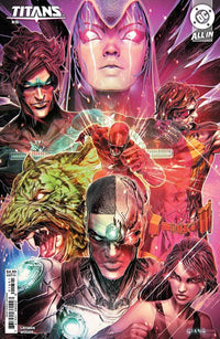TITANS #16 GIANG (Special Order)