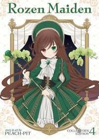 ROZEN MAIDEN COLLECTOR'S EDITION VOL 4 (Special Order)