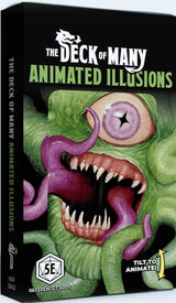 DECK OF MANY ANIMATED ILLUSIONS (Special Order)