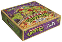(PRE ORDER) MTG TEENAGE MUTANT NINJA TURTLES PIZZA BUNDLE