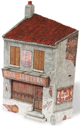 VALLEJO: SCENERY FRENCH CAFE 1/35 (Special Order)