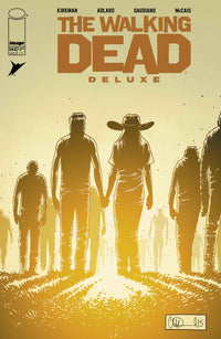 THE WALKING DEAD DELUXE #143 CVR B ADLARD/MCCAIG (Special Order)