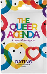 THE QUEER AGENDA - DATING (EN) (Special Order)