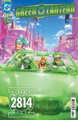 GREEN LANTERN #34 (Special Order)