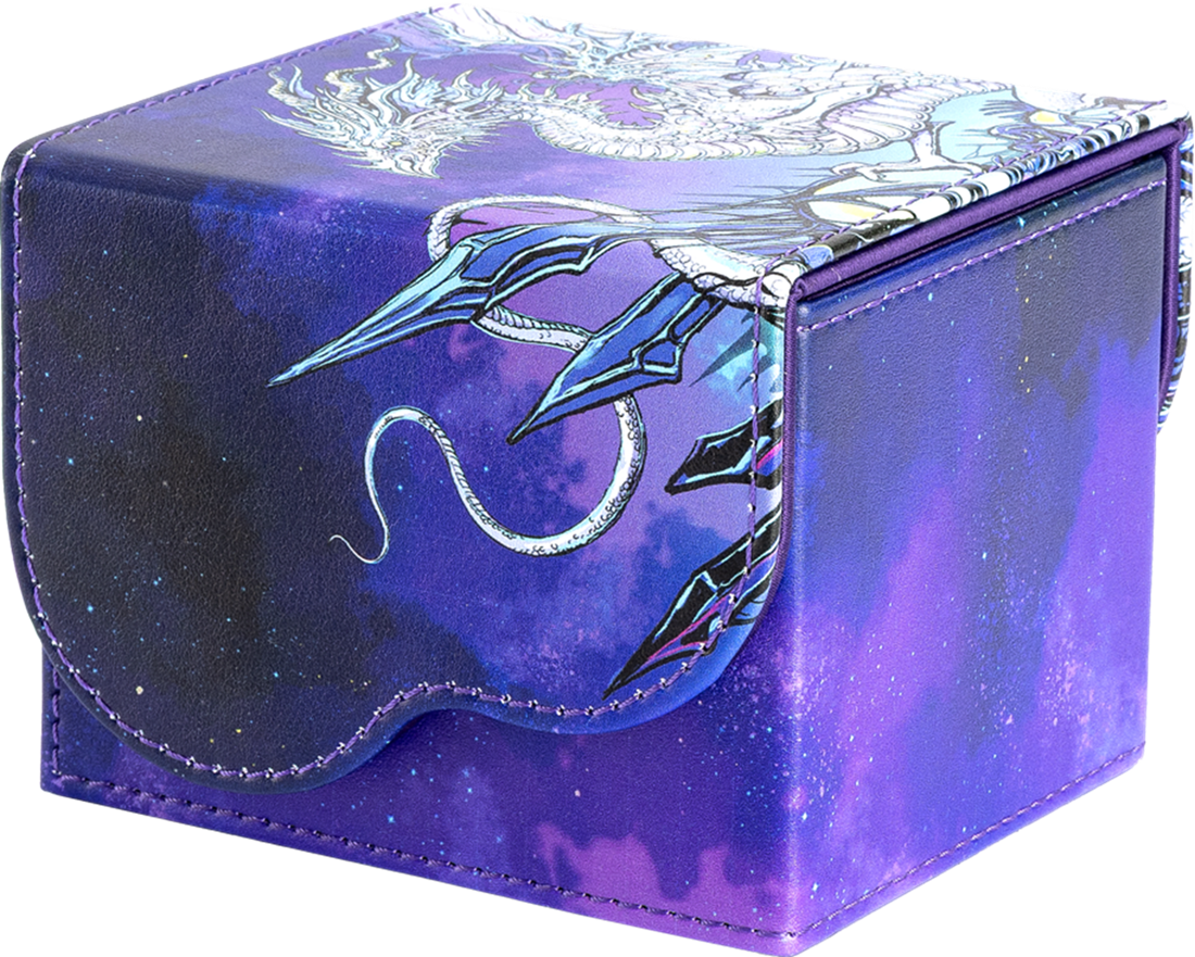DRAGON SHIELD DRAGON BOX 100+ THE JUSTHERA (Pre-Order)
