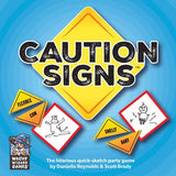 CAUTION SIGNS (Special Order)