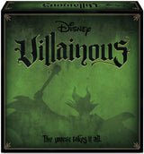 DISNEY VILLAINOUS (Special Order)